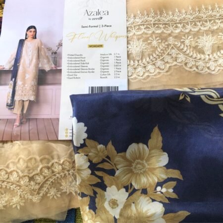 Azelia Floral Whisper Wom 34119
