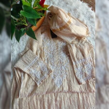 Delicate Tissue Silk For Timeless Elegance