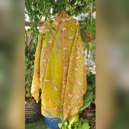 Threading Dreams Into Reality