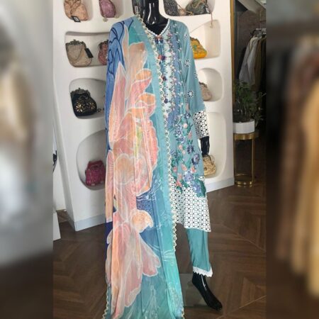 WHIMSICAL WISTERIA HML2508B