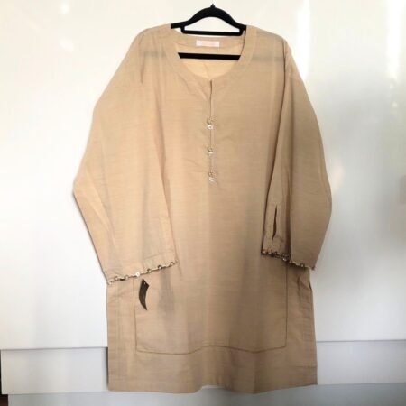 Effortless elegance,  Office-ready in cotton.