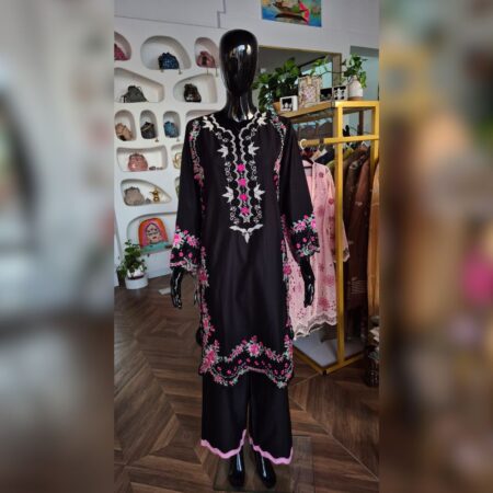 Pakistani Suit Summer Collection