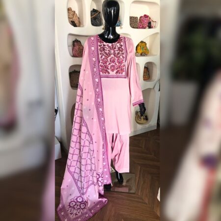 Pakistani Suit Summer Collection