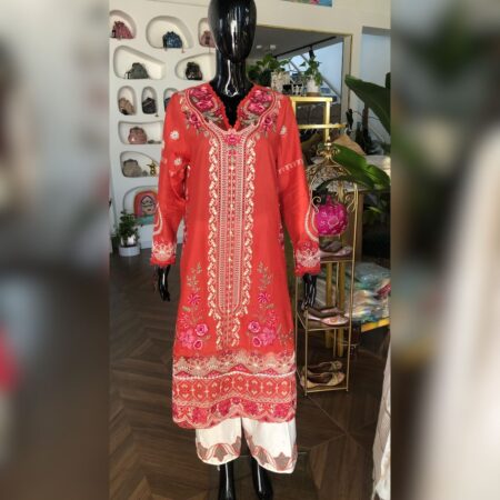 Pakistani Suit Summer Collection