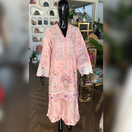 Pakistani Suit Summer Collection