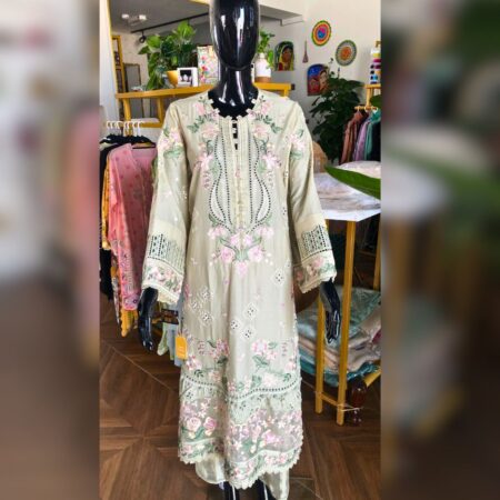 Pakistani Suit Summer Collection