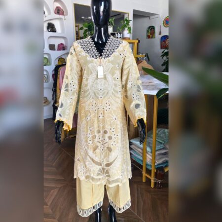 Pakistani Suit Summer Collection