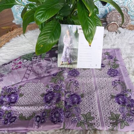 JADE OMBRE STARLET LAWN'26 20824