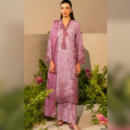 FESTIVE LAWN EID EDIT'25 EFL-04