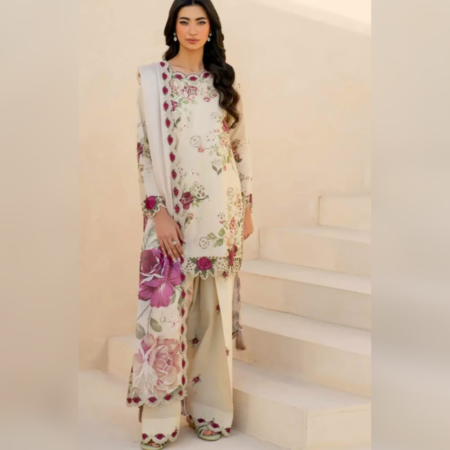 FESTIVE LAWN EID EDIT'25 EFL-05