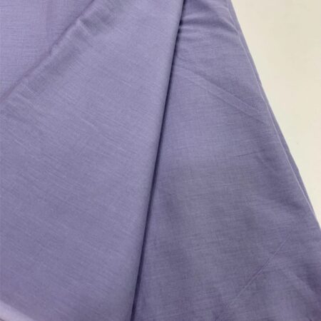 Plain mul chanderi fabric.